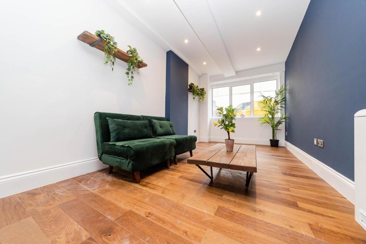 Flash Sale Brighton City Centre 2 Bedrooms Flat Bn144Clagff 外观 照片