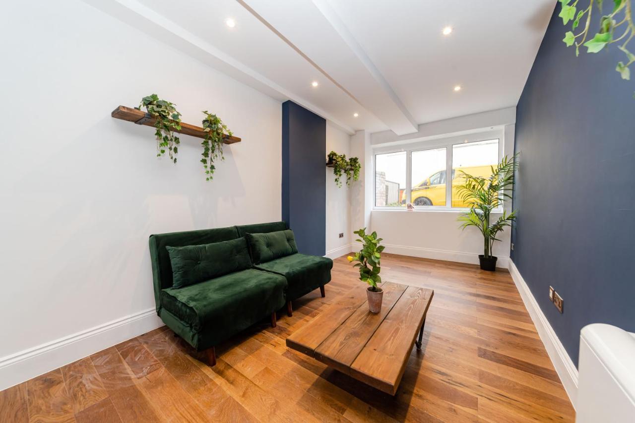 Flash Sale Brighton City Centre 2 Bedrooms Flat Bn144Clagff 外观 照片